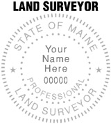 LAND SURVEYOR/ME